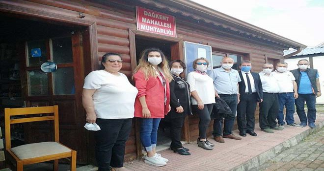 Bolu siyasetinin yükselen ismi gittiği her yerde büyük ilgiyle karşılanıyor