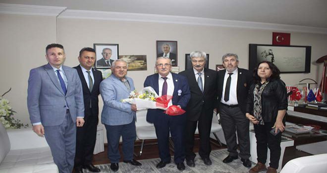 BOLU SMMMO’DAN BESOB’A ZİYARET