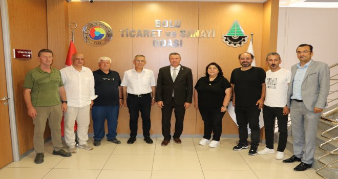 BOLU TİCARET VE SANAYİ ODASI TSE KALİTE BELGESİNİ YENİLEDİ