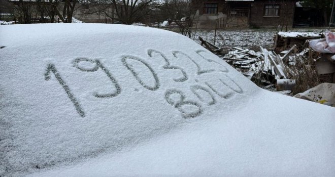 Bolu, Türkiye'nin en soğuk ili oldu……………