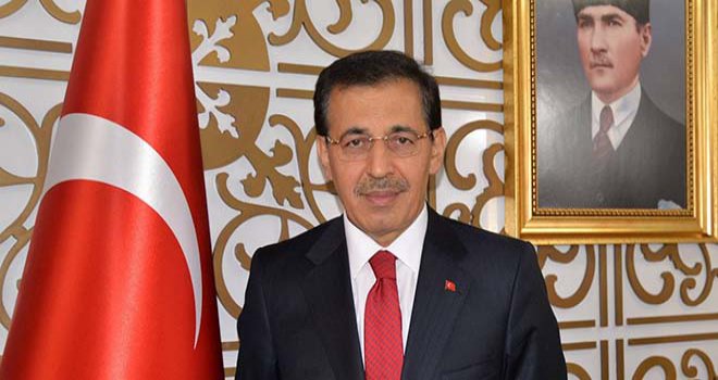 Bolu Valisi Ahmet Ümit'in 24 Kasım Öğretmenler Günü Mesajı