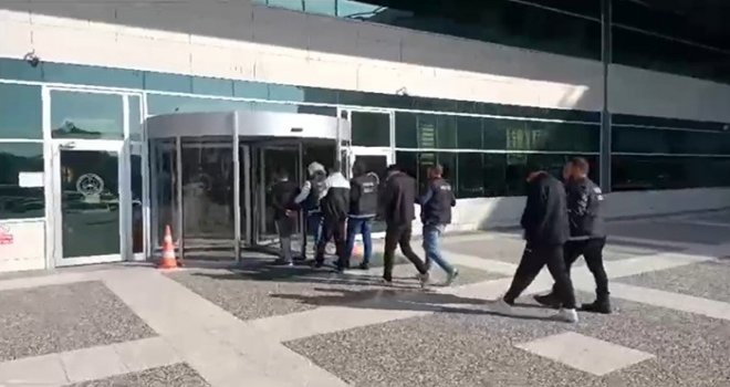 Bolu'da 12 uyuşturucu operasyonu: 15 gözaltı