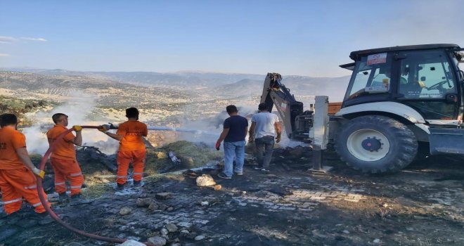 Bolu’da 3 farklı noktada çıkan yangın söndürüldü.....