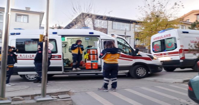 Bolu’da 6 kişilik aile doğalgazdan zehirlendi.......