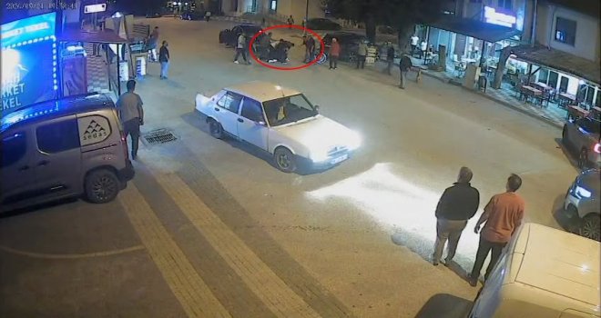 Bolu'da 64 yaşındaki adamı araçtan indirip darbettiler