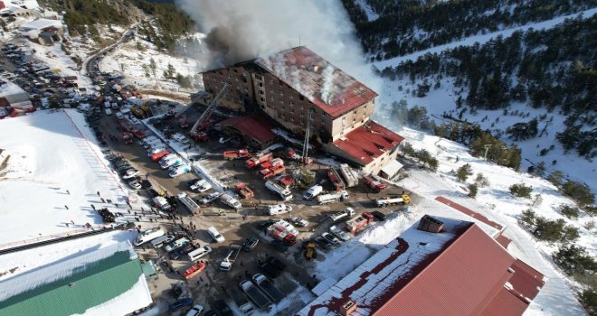 Bolu'da 78 kişinin öldüğü Grand Kartal Otel faciasında Başsavcılık istinafa gitti