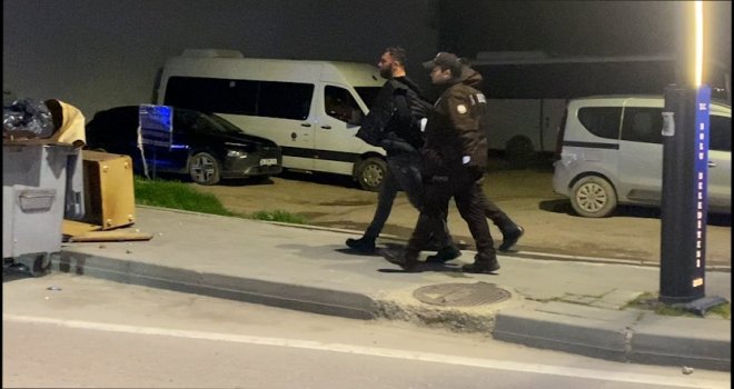 Bolu’da alacak verecek kavgasında silahlar konuştu……