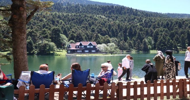 Bolu’da ‘ateşli piknik’ tamamen yasaklandı