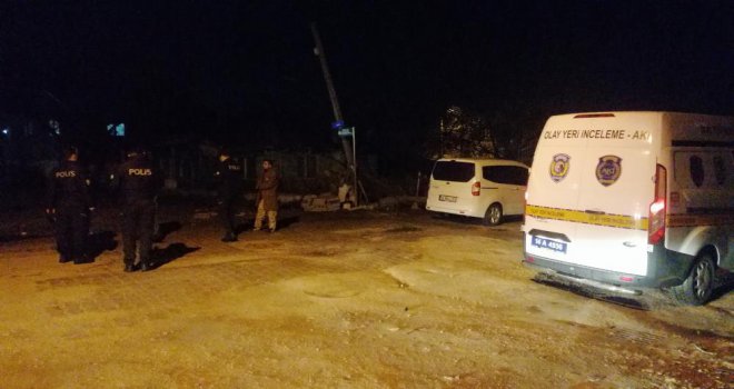 Bolu’da bıçaklı sopalı kavga: 2 yaralı..
