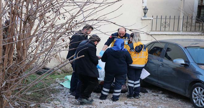 Bolu’da yaşlı bir adam otoparkta ölü olarak bulundu...