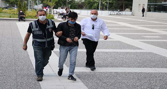 Bolu’da cezaevi firarisi tutuklandı