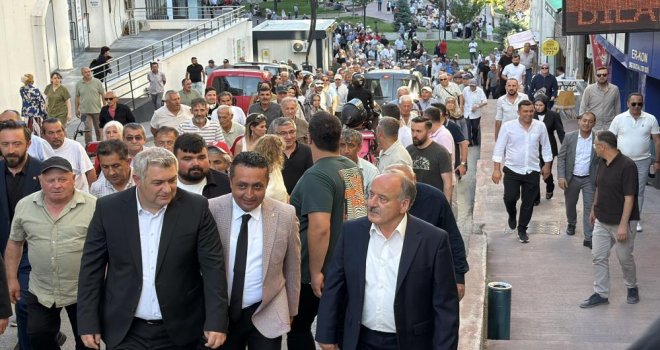 Bolu'da CHP'den toplu istifa: 6 belediye başkanı Yeni Parti'ye katıldı