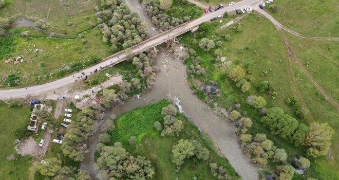 Bolu’da dereye kirleten tesislere bugüne kadar 53 milyon liradan fazla ceza kesildi: 4 milyon liralık yeni ceza