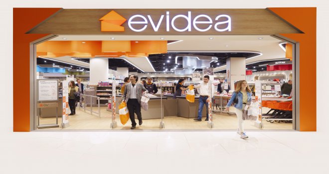 Bolu’da Evidea heyecanı…