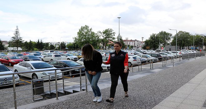 Bolu’da, FETÖ operasyonu: 2 gözaltı…