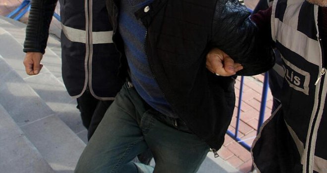 Bolu’da FETÖ operasyonu: 7 gözaltı