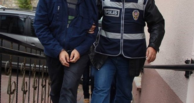 Bolu'da FETÖ şüphelisi 7 kişi adliyeye sevk edildi