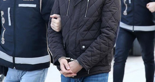 Bolu’da, FETÖ şüphelisi adliyeye sevk edildi