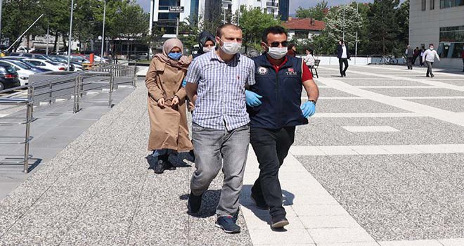 Bolu’da firari FETÖ şüphelilerinden 1’i tutuklandı