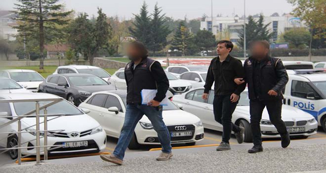 Bolu’da firari FETÖ’cü askeri öğrenci tutuklandı