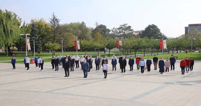 Bolu’da ilköğretim haftası kutlamaları başladı