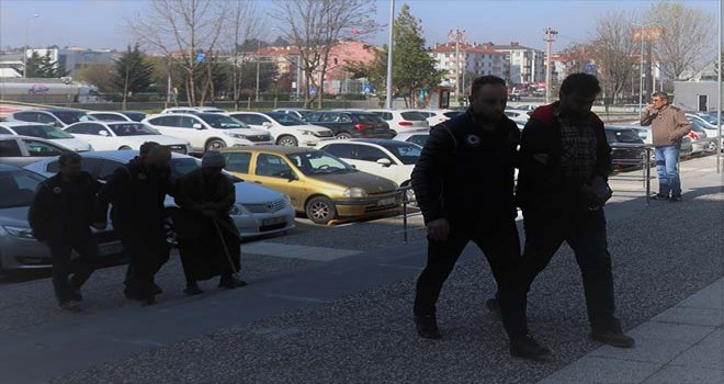 Bolu’da IŞID operasyonunda 3 gözaltı