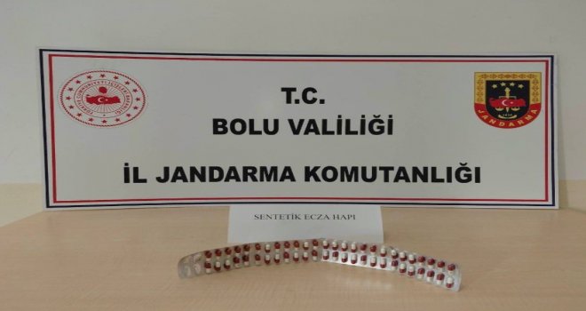 Bolu’da jandarmadan uyuşturucu operasyonu: 3 gözaltı….