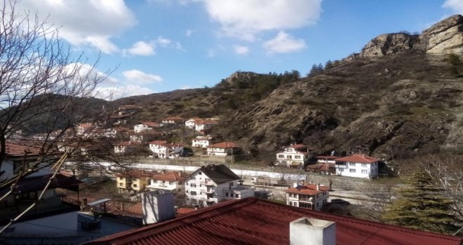 Bolu'da kaya düşme tehlikesine karşı 7 konut için tahliye kararı