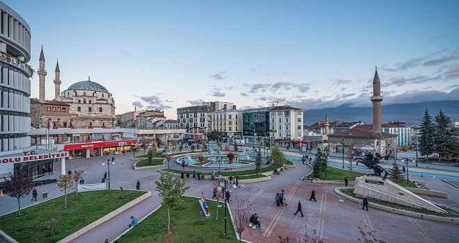 Bolu’da ki yabancı ve sığınmacı sayısı açıklandı 
