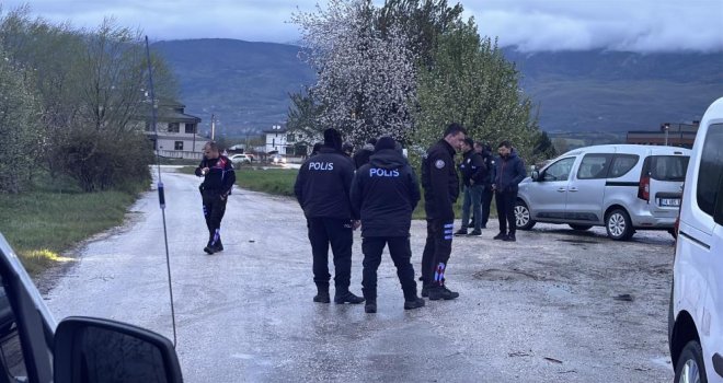 Bolu'da konuşmaya çağırdıkları gençleri vuran 3 şüpheli yakalandı