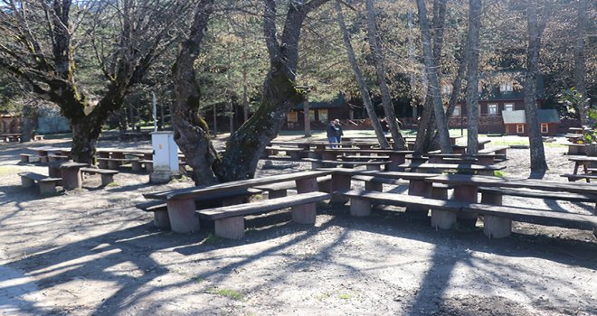 Bolu’da, koronavirüsü korkusu turizmi etkiledi