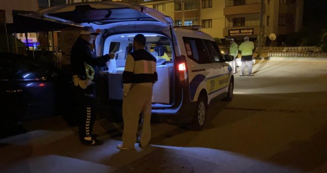 Bolu'da kural ihlali yapan sürücülere ceza yağdı