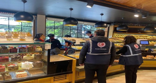 Bolu’da kurban bayramı öncesi fahiş fiyat denetimi…..