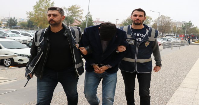 Bolu'da mobilya atölyesi hırsızı yakalandı