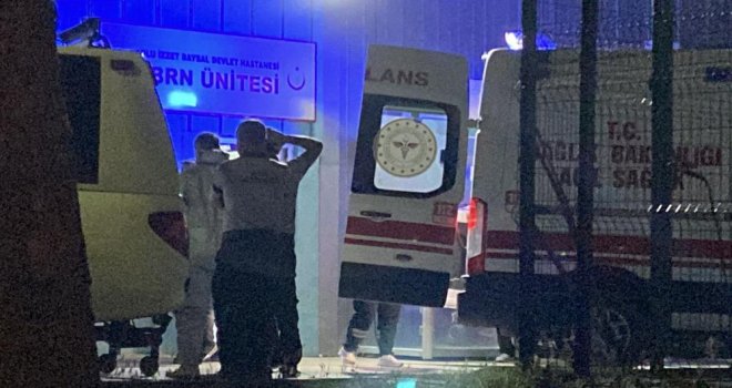 Bolu'da operasyon sırasında gazdan zehirlenen polisler taburcu edildi