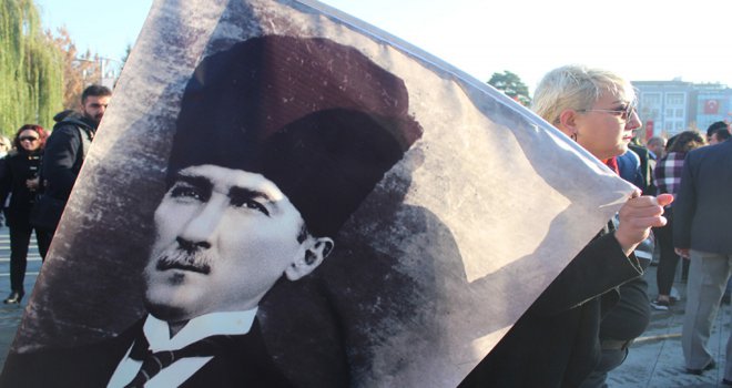 Bolu’da, saat 09.05’te hayat durdu.....