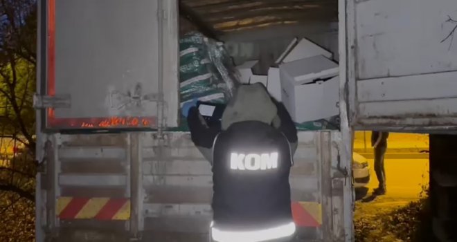 Bolu'da sahte içki yapımında kullanılacak 66 litre etil alkol ele geçirildi