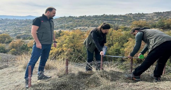 Bolu'da sel riskine karşı sahada sıkı denetim