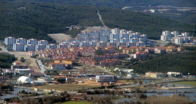 Bolu’da sosyal konut projesi temeli 25 Ekim’de atılacak