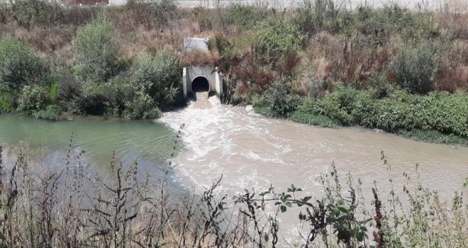 Bolu'da su kirliliğine yol açan 61 tesis faaliyetten men edildi