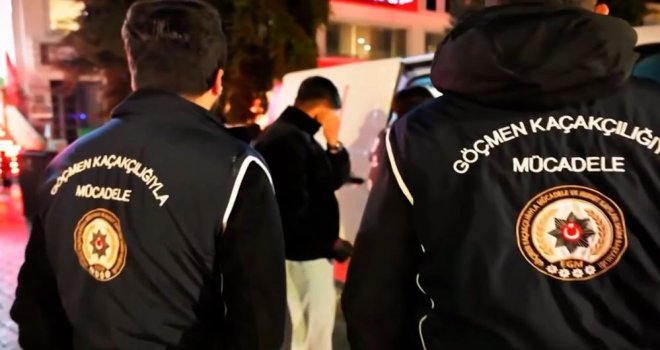 Bolu'da suça geçit yok: Bir haftada 157 şüpheli yakalandı