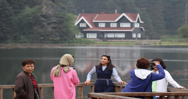 Bolu'da tatilci beklentisi 1 milyon kişinin üzerinde