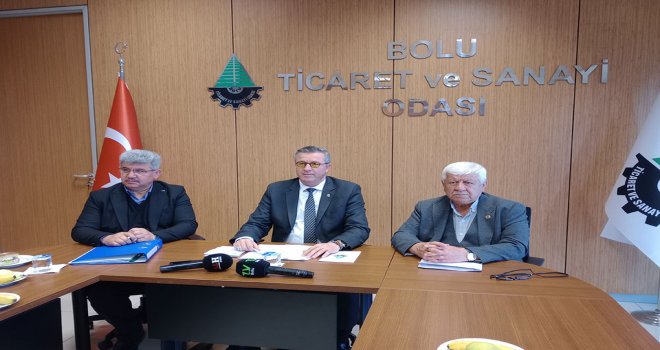 Bolu’da Ticaretin Kalbi Turizm Çalıştay’ının  sonuç bildirgesi açıklandı 