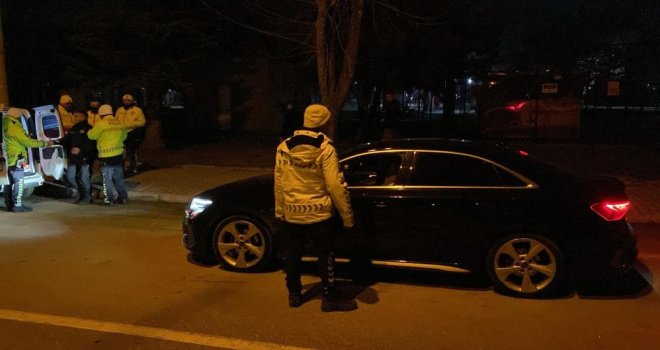 Bolu'da trafik denetimlerinde ceza yağdı…….
