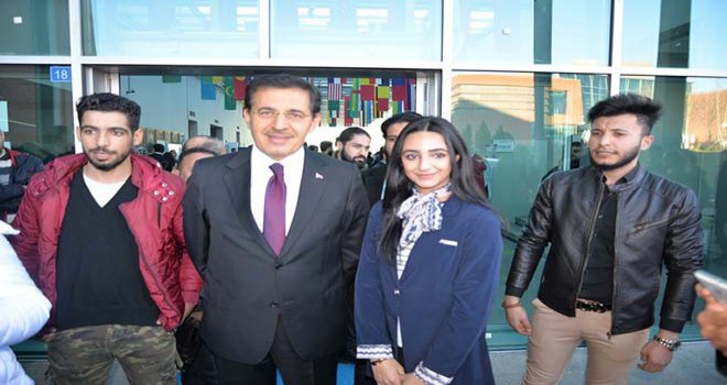 Bolu’da ‘Uluslararası Göçmenler Günü’ kutlandı 