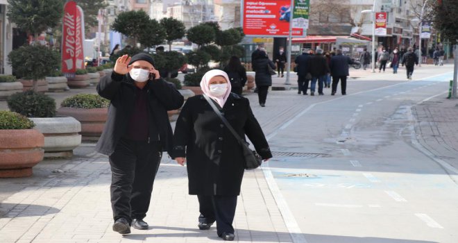 Bolu’da vaka sayısı 3 haftada ikiye katlandı  (Bunun bir açıklaması olmalı!)