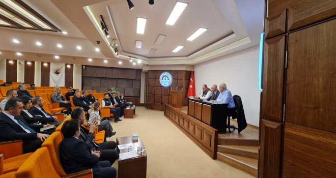 Bolu'da yabancı işçi çalıştıracak işverenlere bilgilendirme