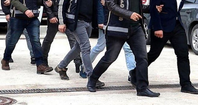 Bolu’da yakalanan 3 Işidçi sınır dışı edilecek 