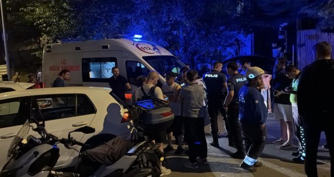 Bolu'da yemeği ocakta unutup uyuyakalan şahıs dumandan etkilendi