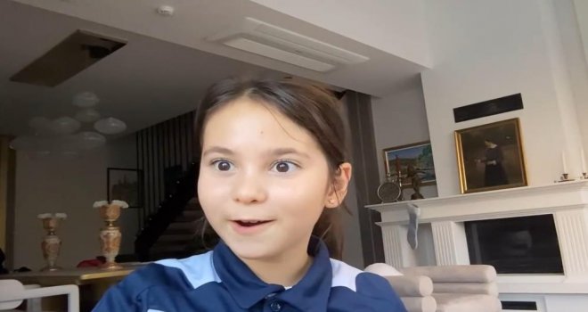 Bolu'daki yangında hayatını kaybeden minik Alya'nın tatil heyecanı yürekleri dağladı